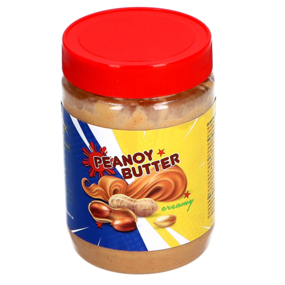 Peanoy Peanut Butter Cream 500g