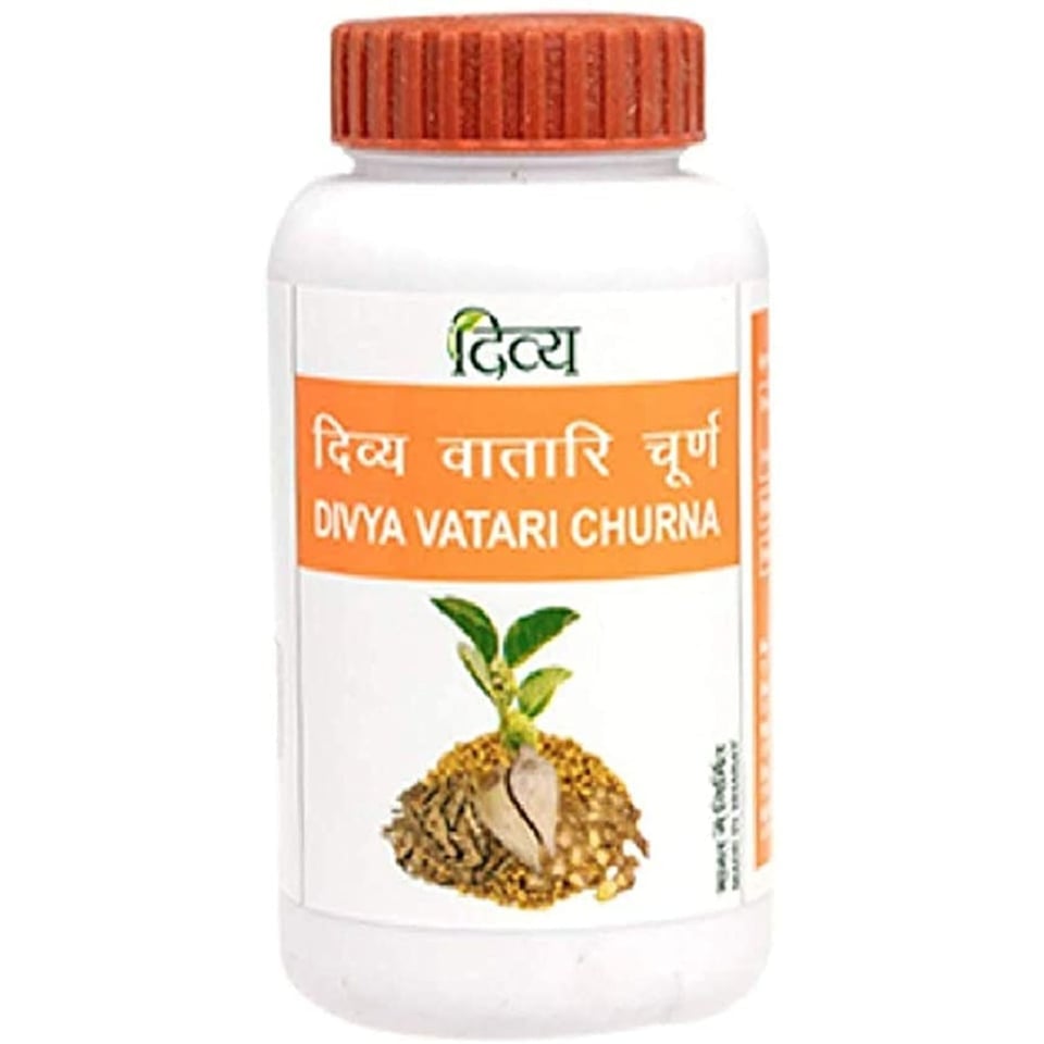 Divya Vatari Churna 100Gr