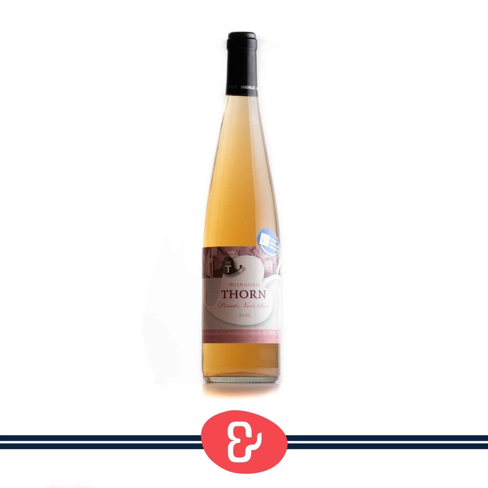 Pinot Noir Rosé - Wijngoed Thorn