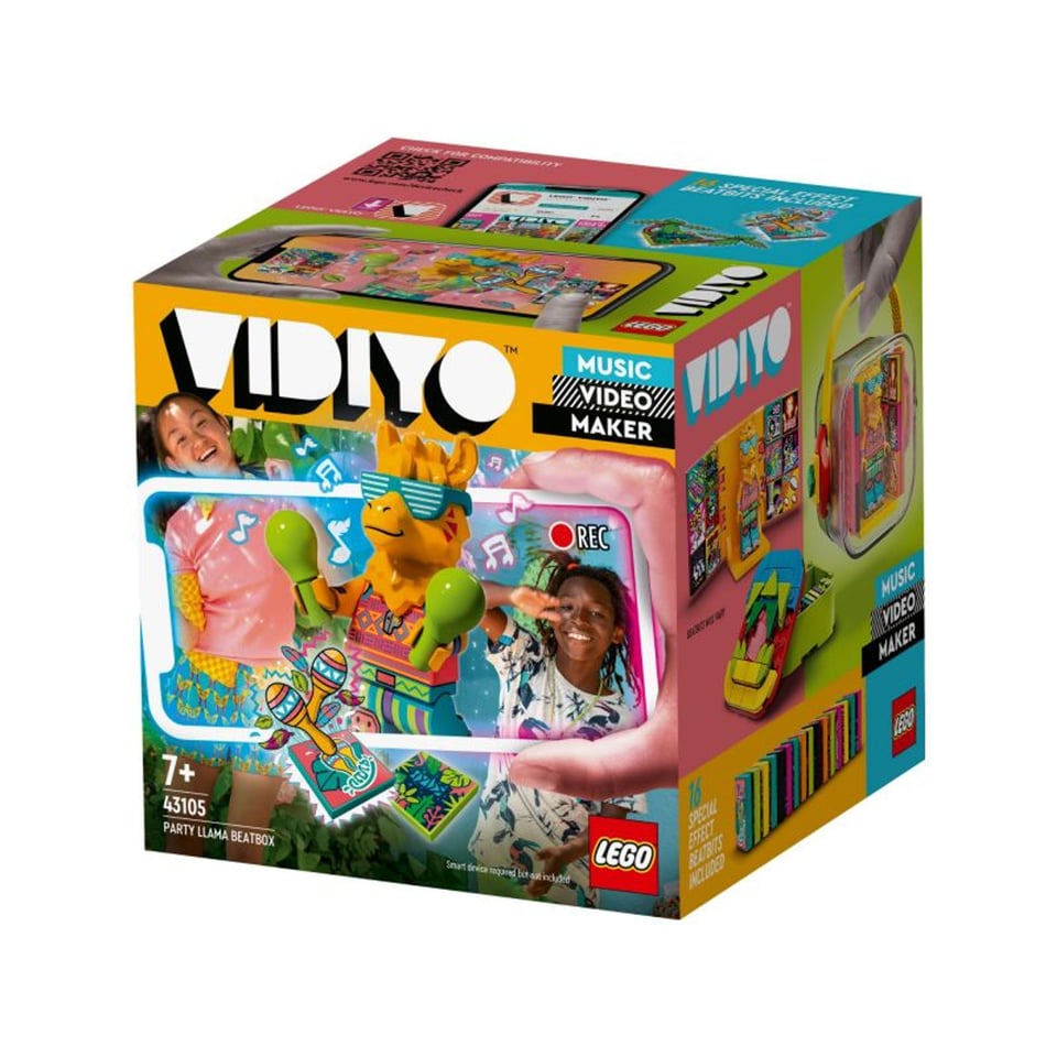 Lego Vidiyo 43105 Party Llama Beatbox