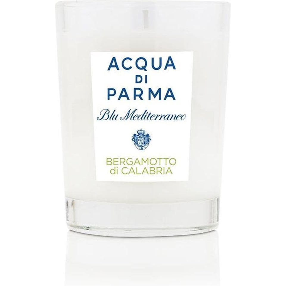 Acqua Di Parma Home Fragrance Bergamotto Di Cal Candle 200Gr