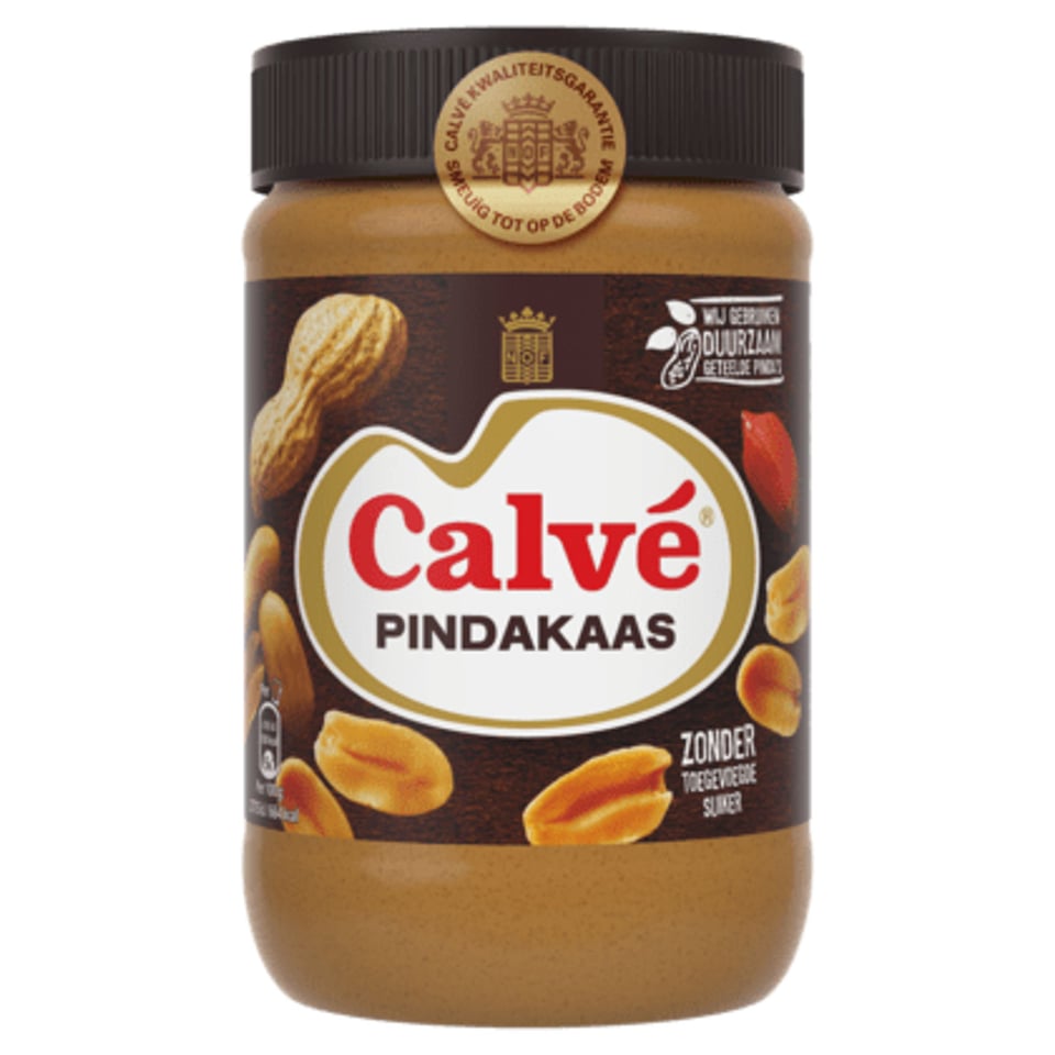 Calvé Pindakaas