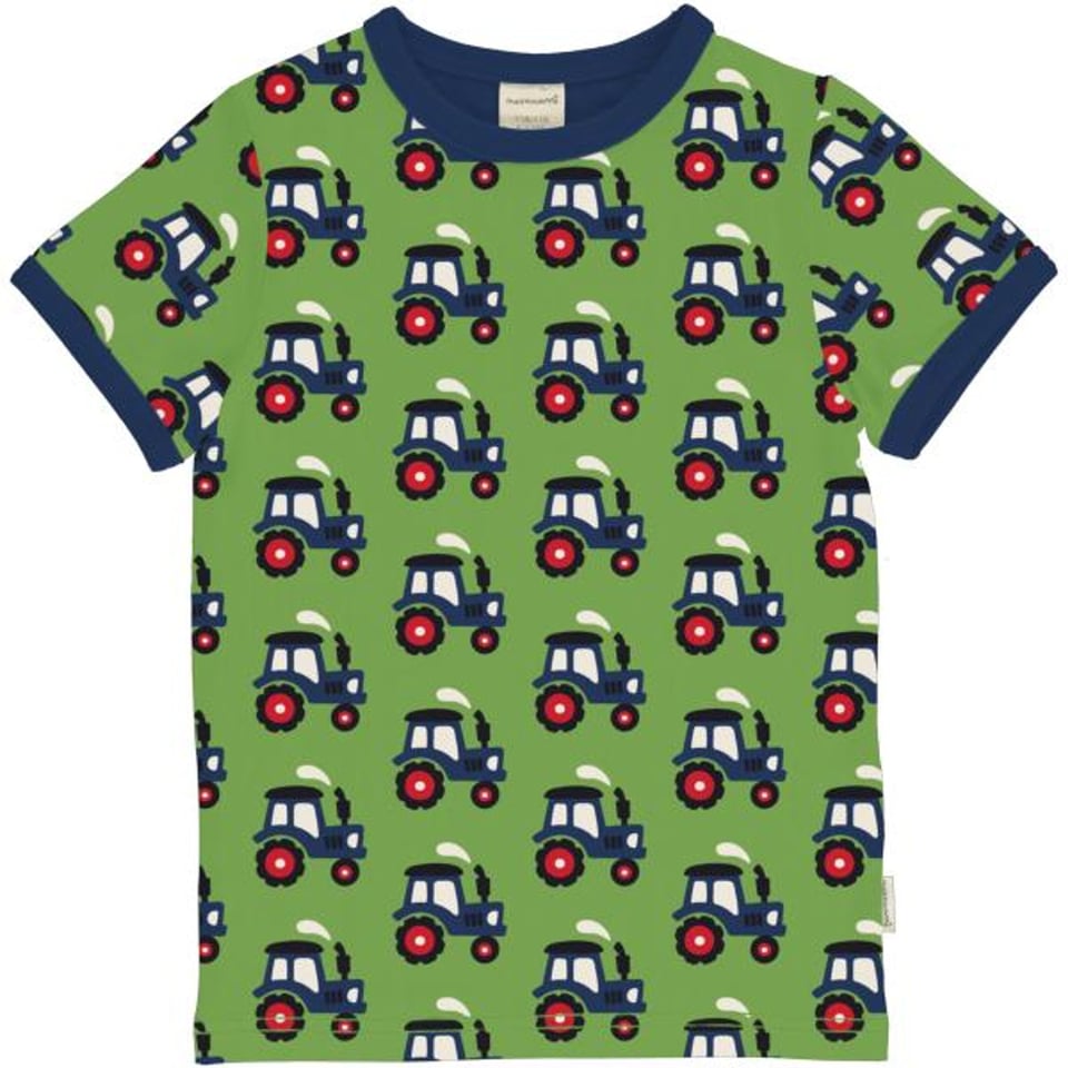 Shirt Tractor