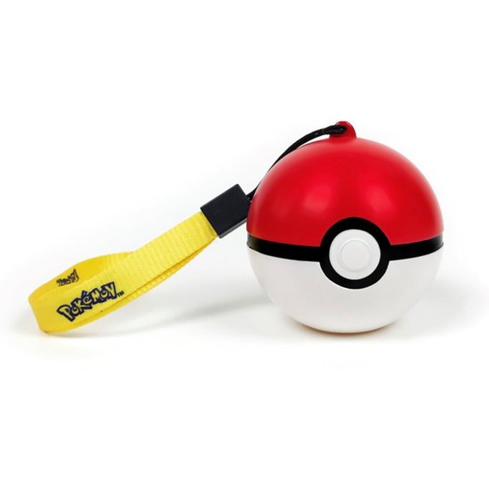 Pokemon Light up Figurine Poke Ball