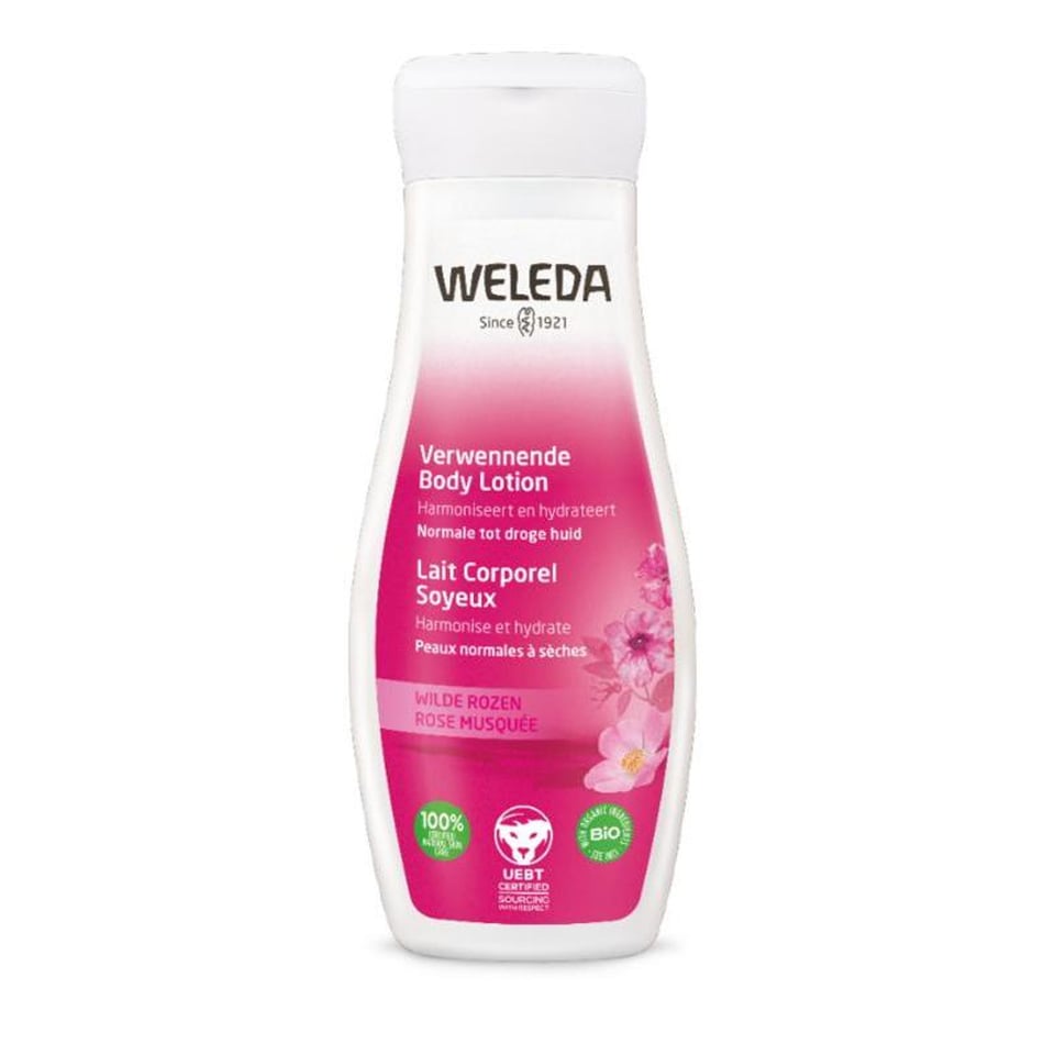 Wilde Rozen Verwennende Body Lotion