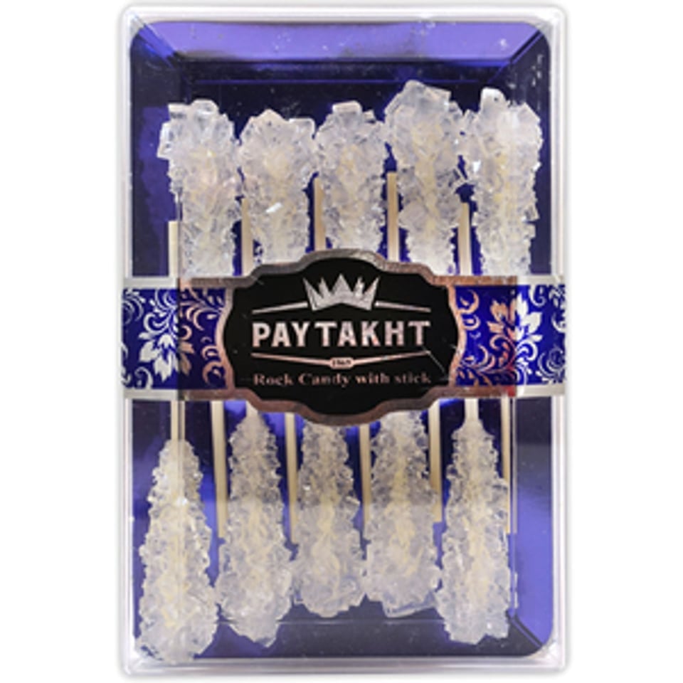 Rock Candy Paytarkht White