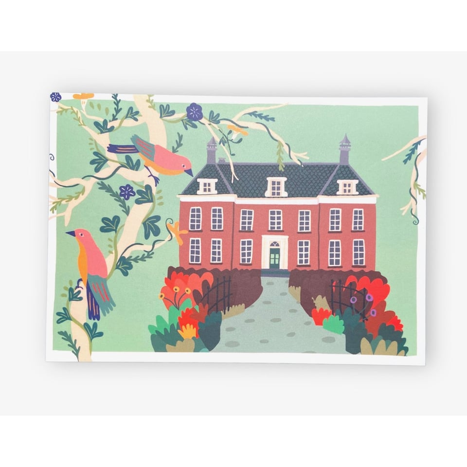 Kaart Utrecht - Amelisweerd