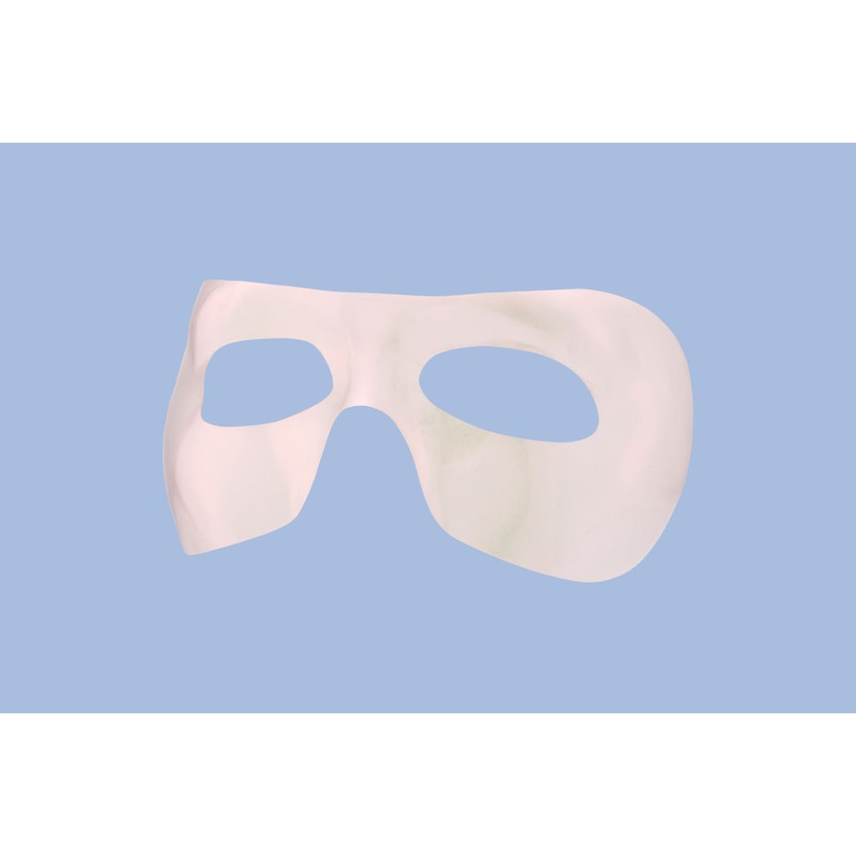 Aura Quartz Hydrogel Eye Zone Mask Iridescent Lavender