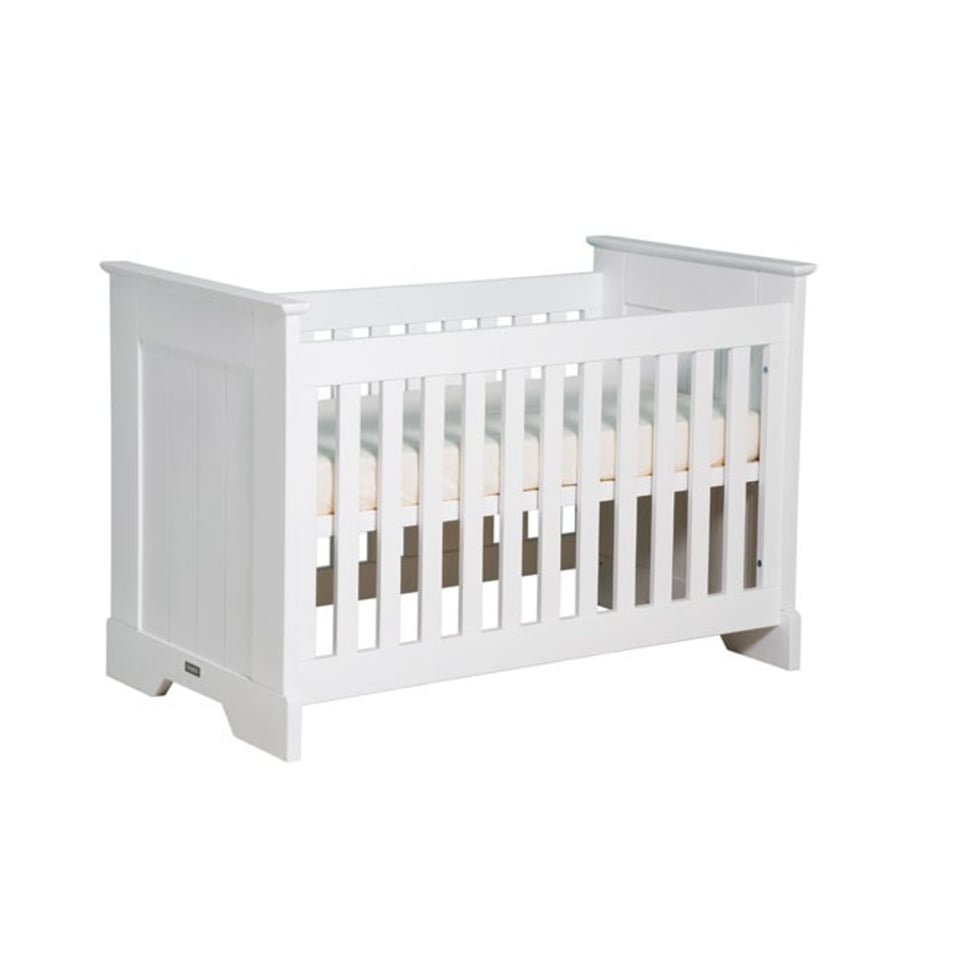 Bopita Narbonne Bed 60x120 Wit