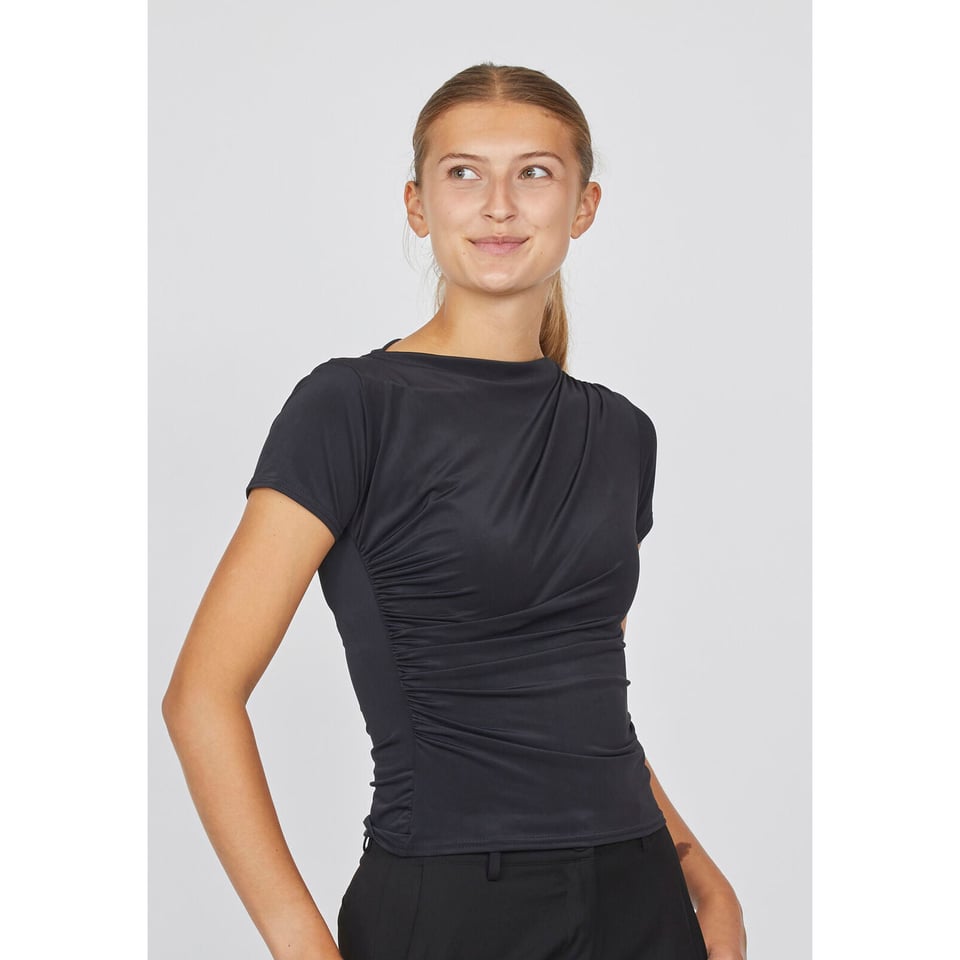 Ruby musthave top - Black