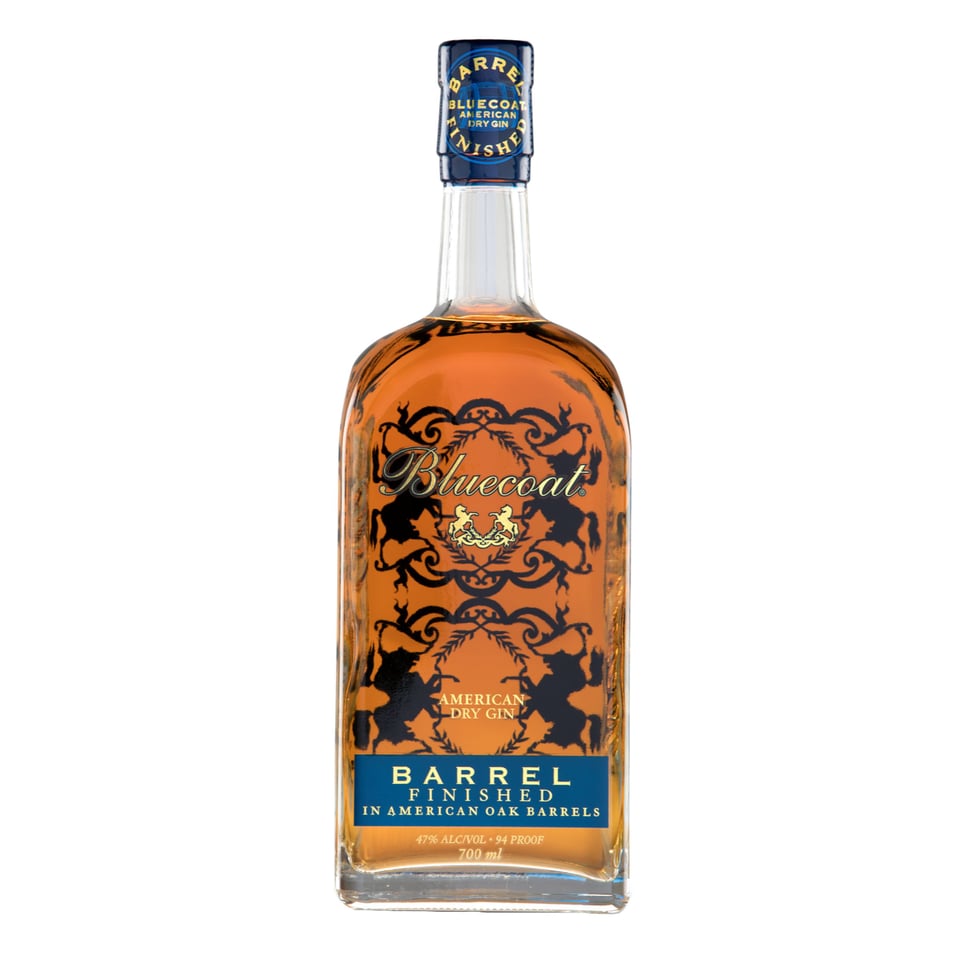 Gin Bluecoat Barrel Aged