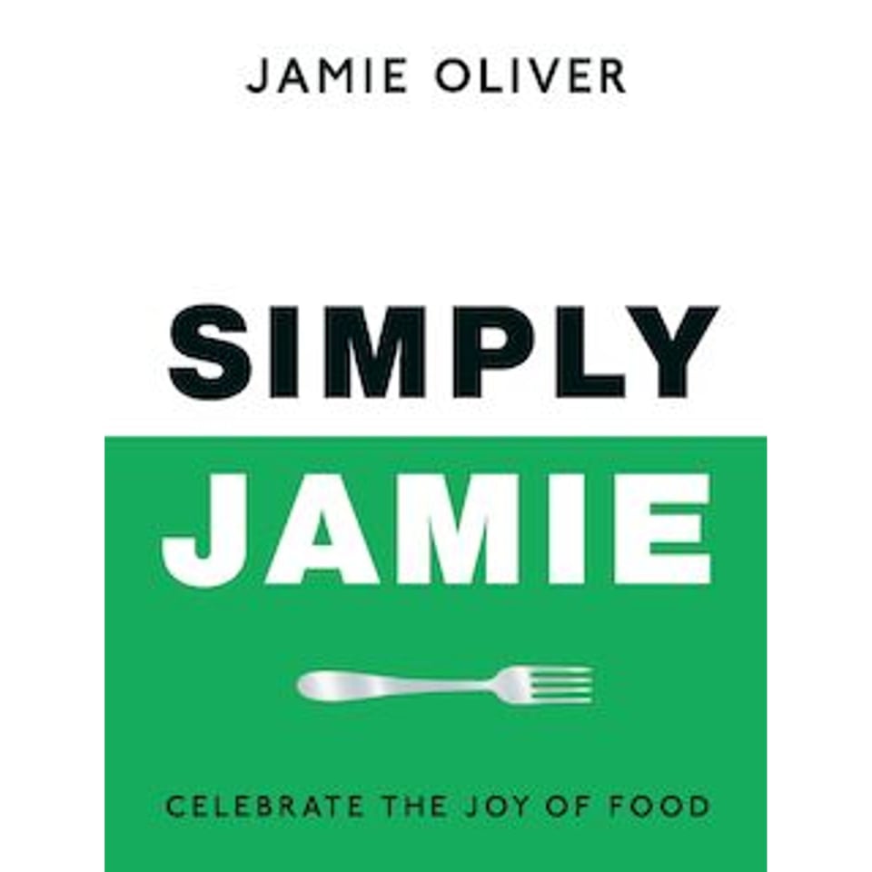 Kookboek Simply Jamie