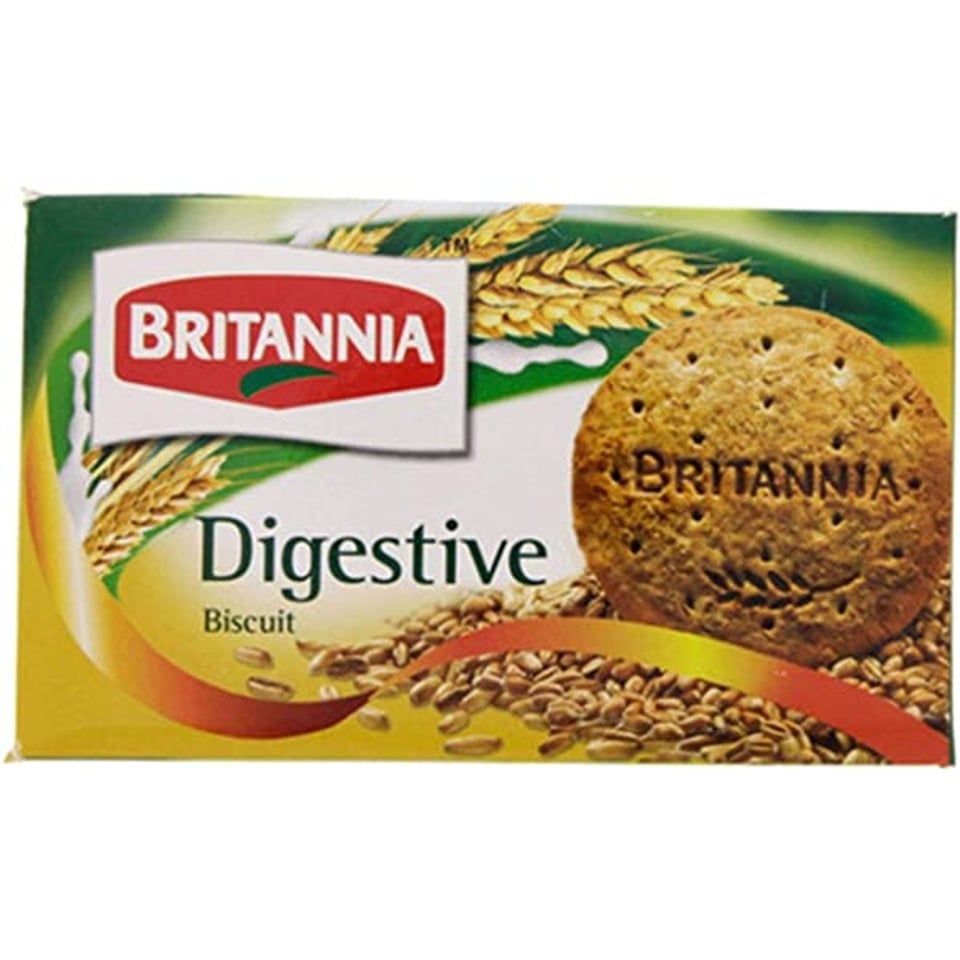 Britannia Digestive Cookies 225Gr