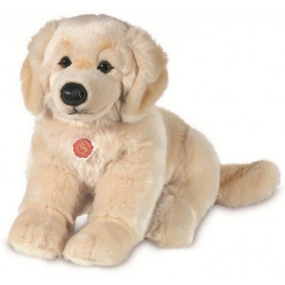 Hermann Teddy Knuffel Golden Retriever
