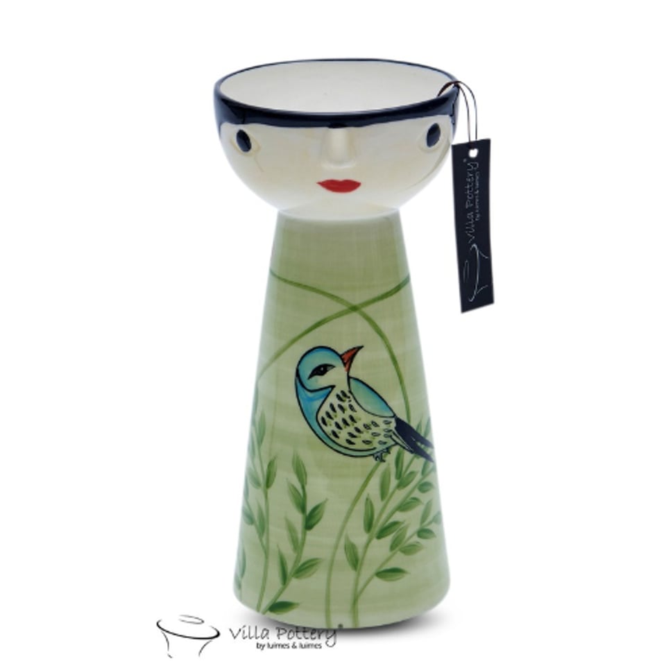 Vaas Puppets Garden Pleasure 3E 26cm
