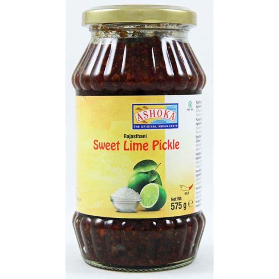 Ashoka Sweet Lime Pickle 500Gr