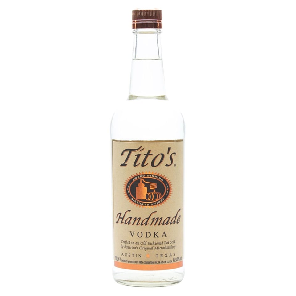 Vodka Tito's
