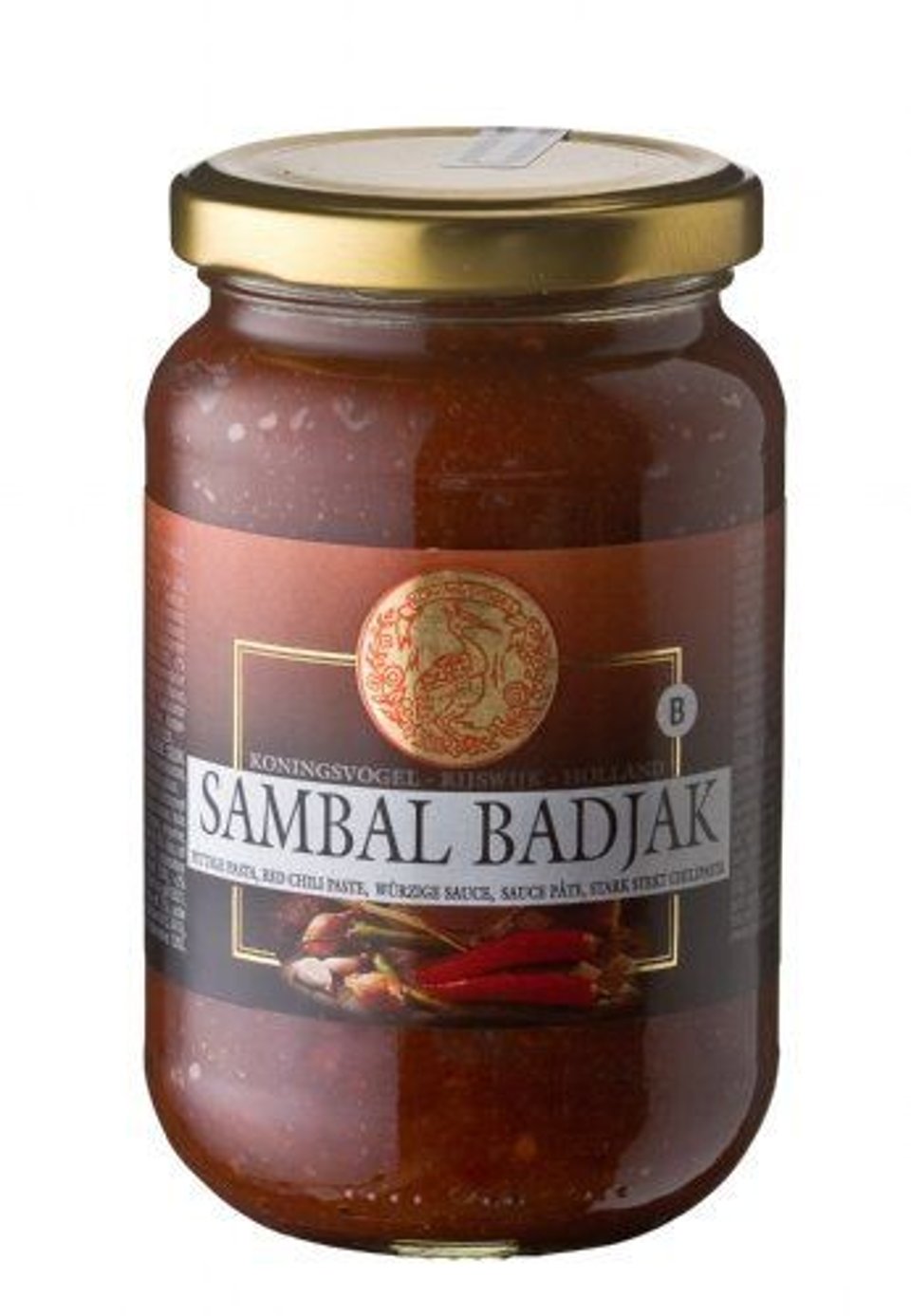 Kv Sambal Badjak