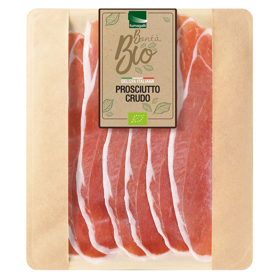 Prosciutto Crudo