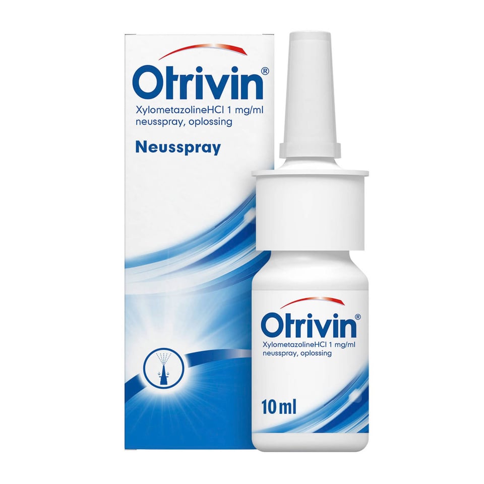 Otrivin Neusspray 10ml 10