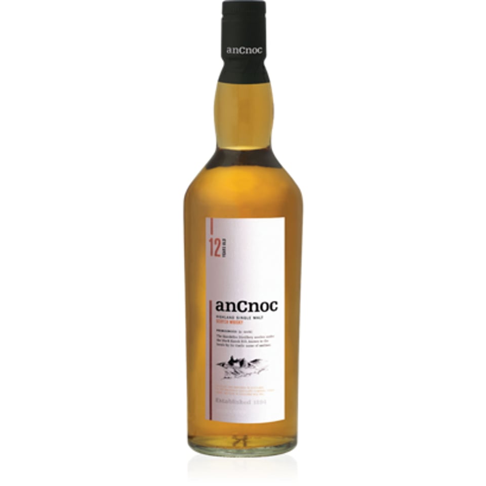 An Cnoc 12 Yrs Highland Malt