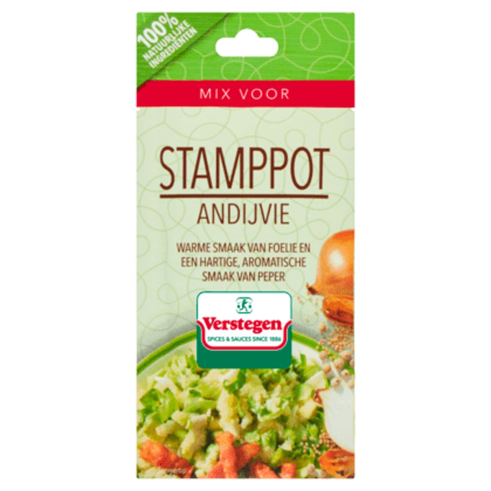 Verstegen Mix Voor Andijviestamppot