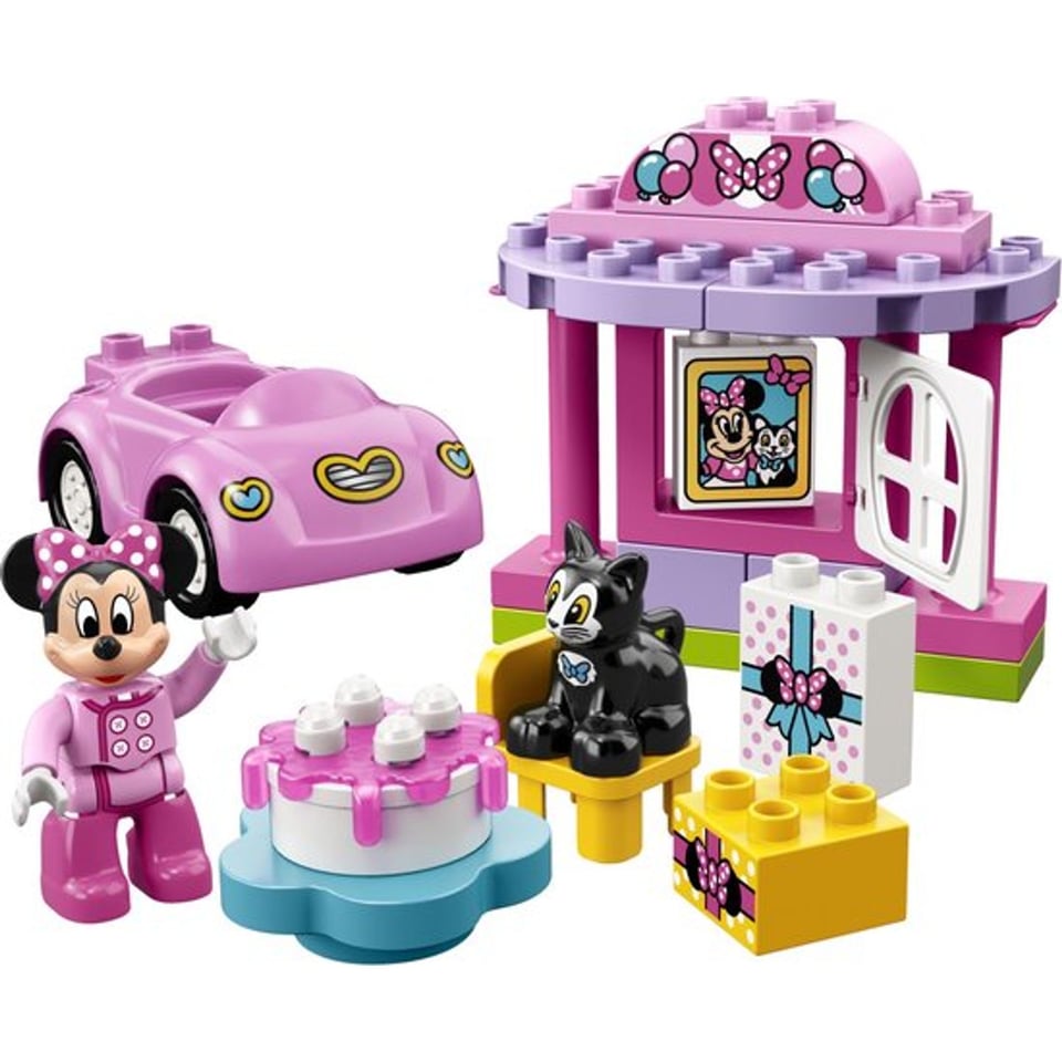 Lego Duplo 10873 Minnie's Verjaardagsfeest