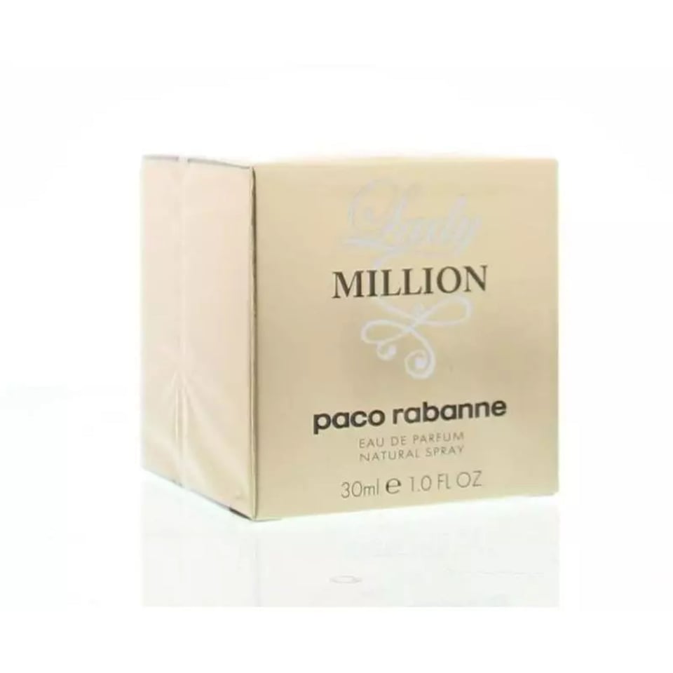 Paco Rabanne Lady Million Edp 30ml 30