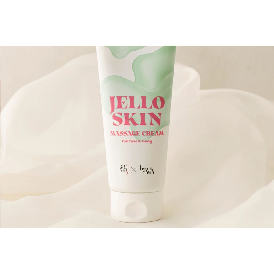 Jello Skin Massage Cream