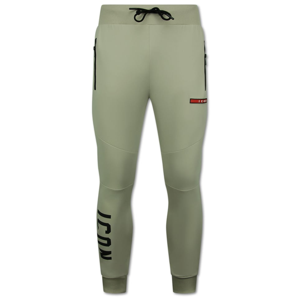 ICON Huispakken Heren Volwassenen - Joggingpakken Heren - Trainingspakken - 11759 - Bruin