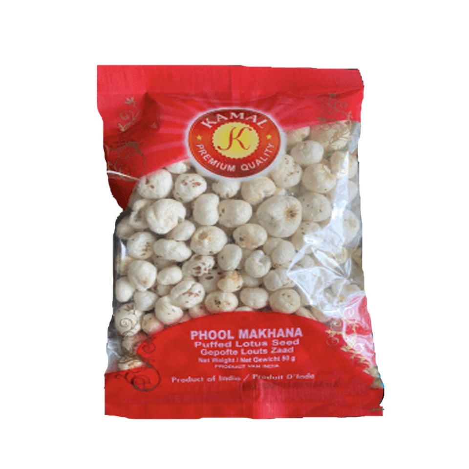 Kamal Phool Makhana 50 Grams