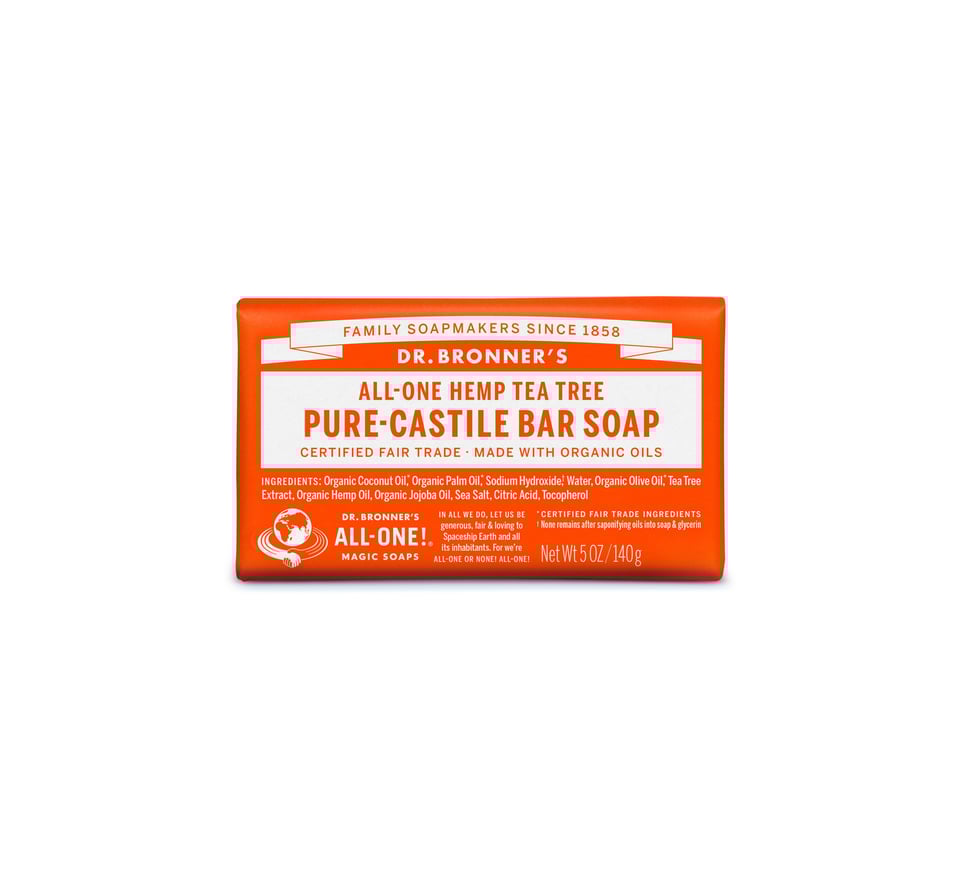 Castile Soap Bars