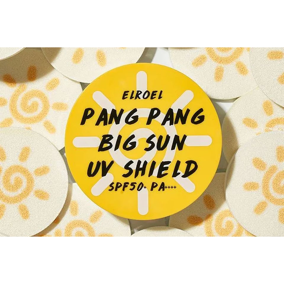 Pang Pang Big Sun Cushion S6 SPF 50+ PA++++