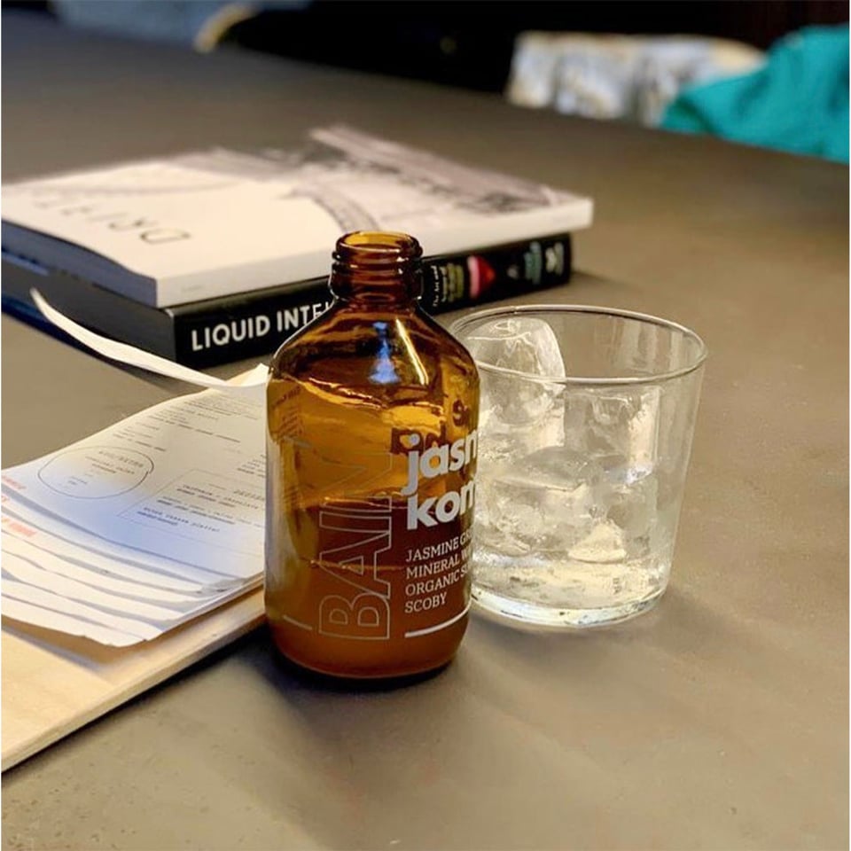 Jasmine Kombucha BAIN 250ml