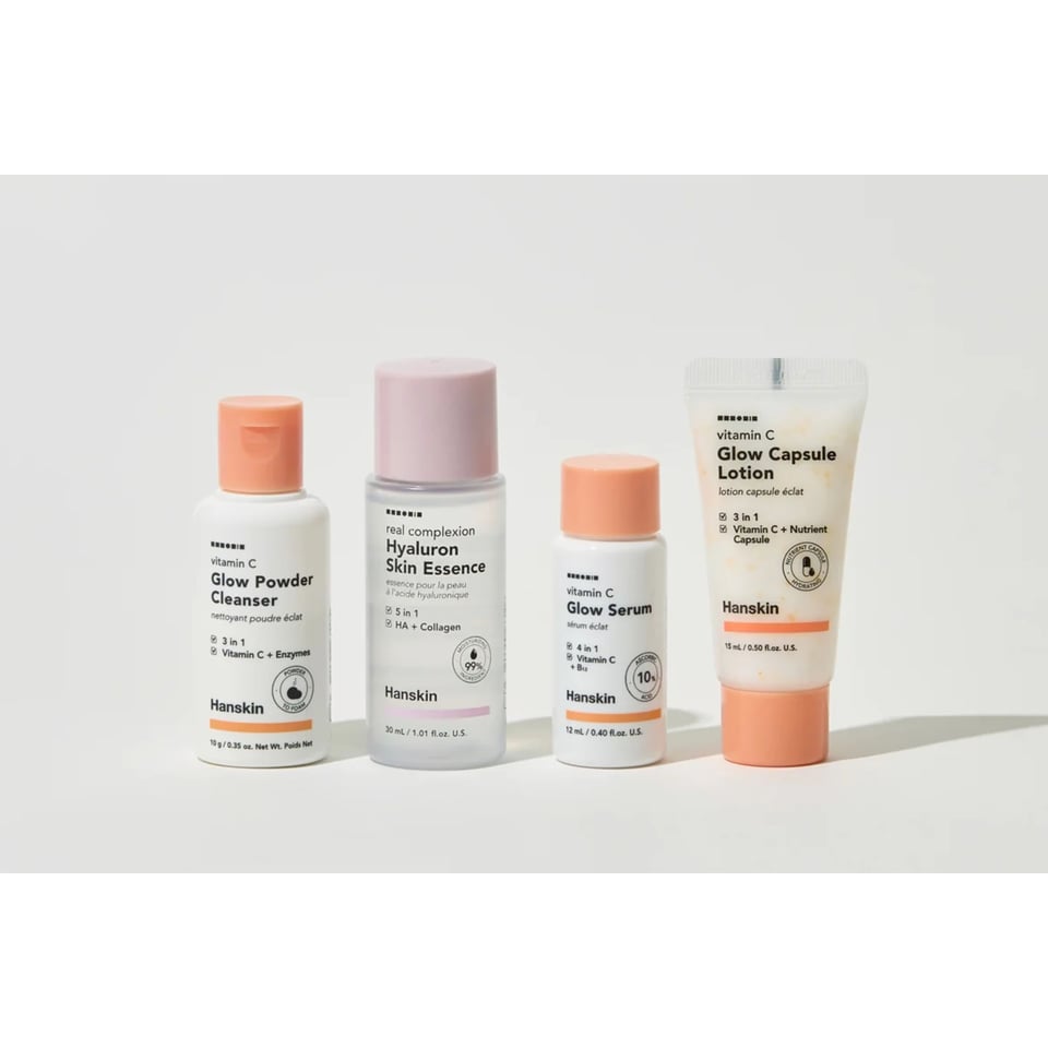 Glow Skin On The Go