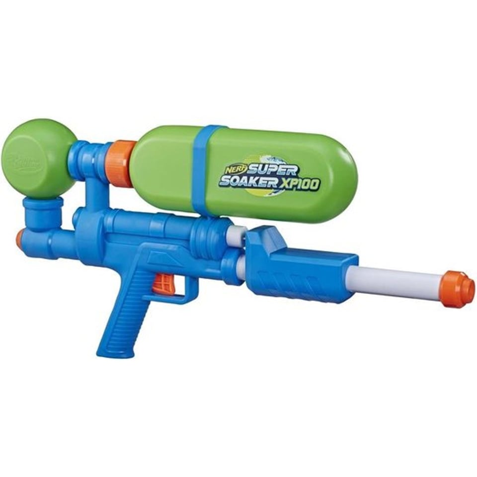 Nerf Super Soaker Xp100 Waterpistool