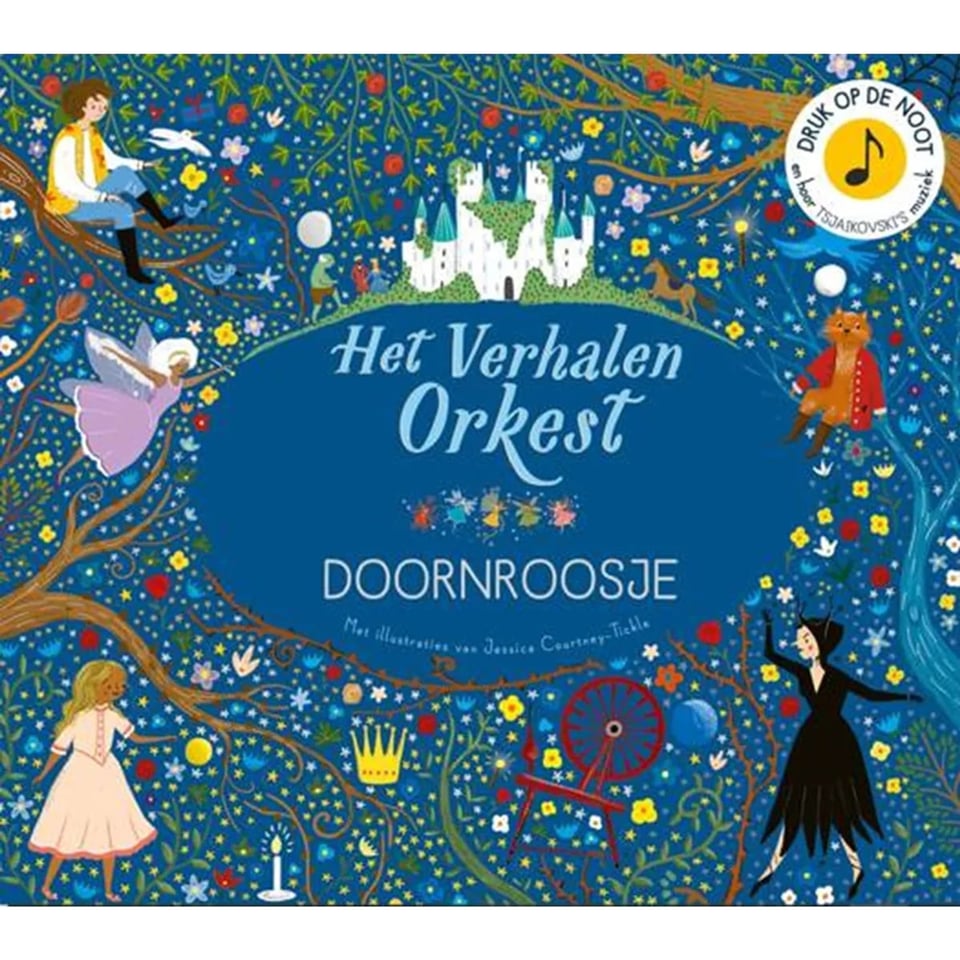 Het Verhalenorkest: Doornroosje