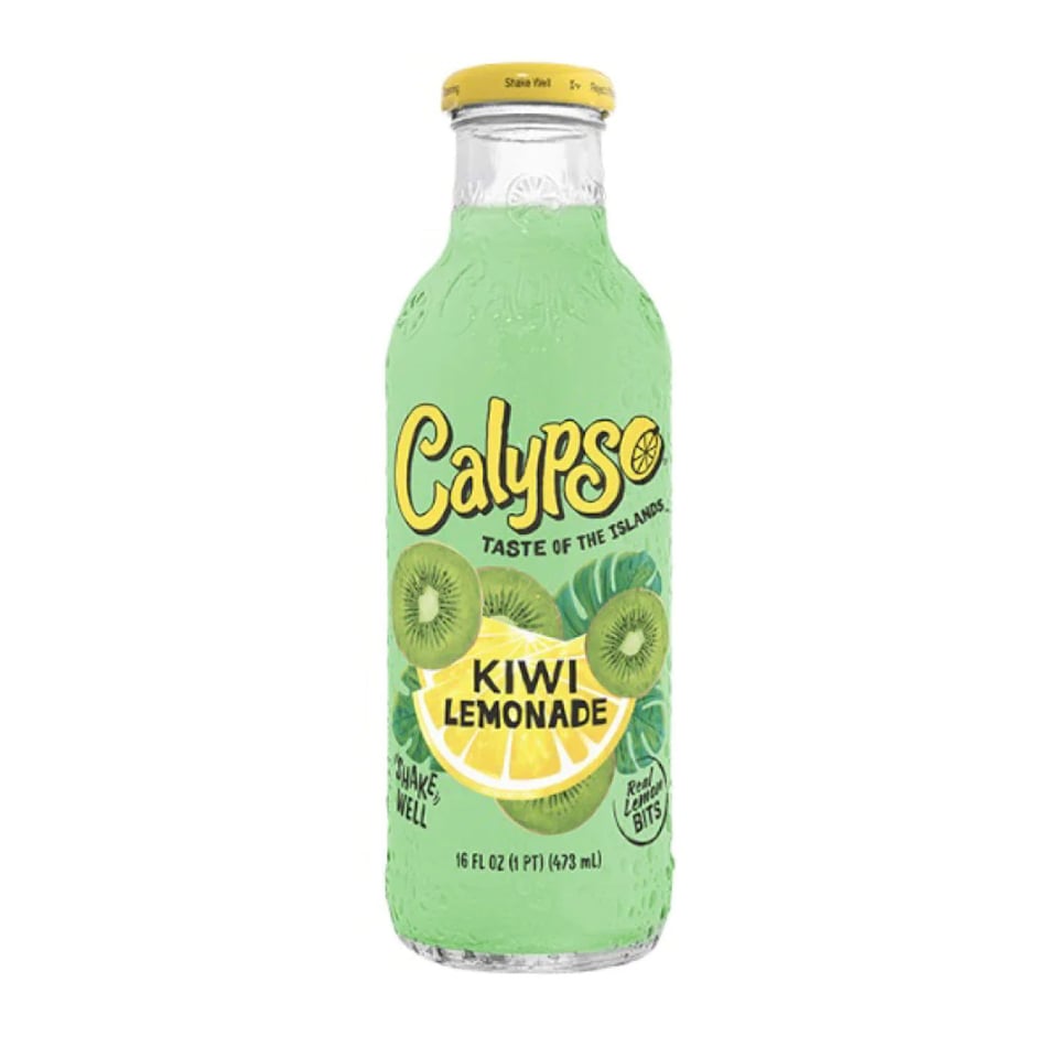 Calypso Kiwi Lemonade 473Ml