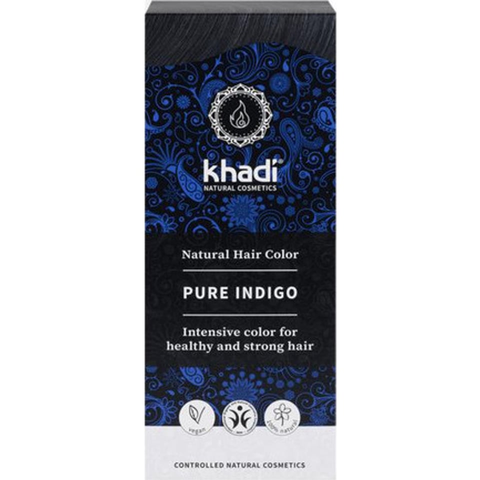 Hair Colour Pure Indigo