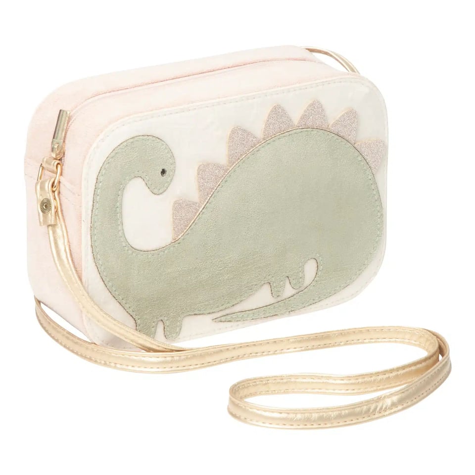 Mimi & Lula Dippy Diplodocus Bag
