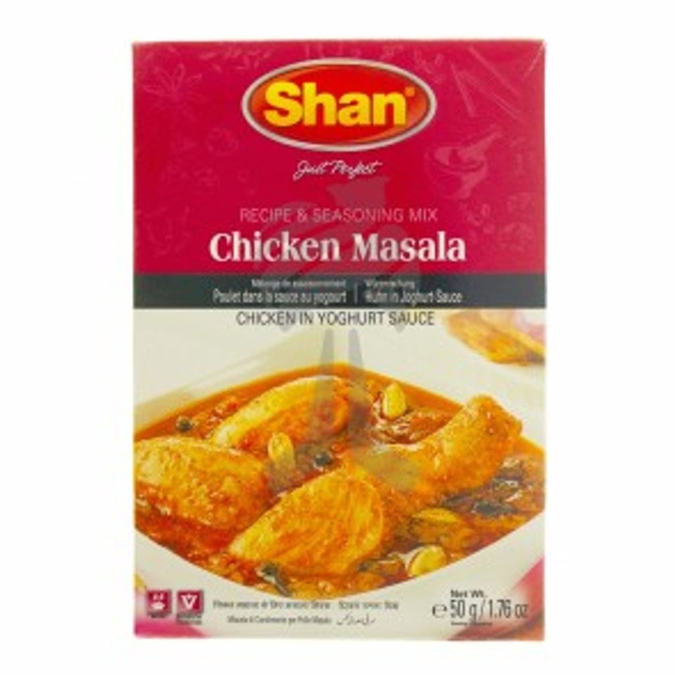 Shan Chicken Masala 50G