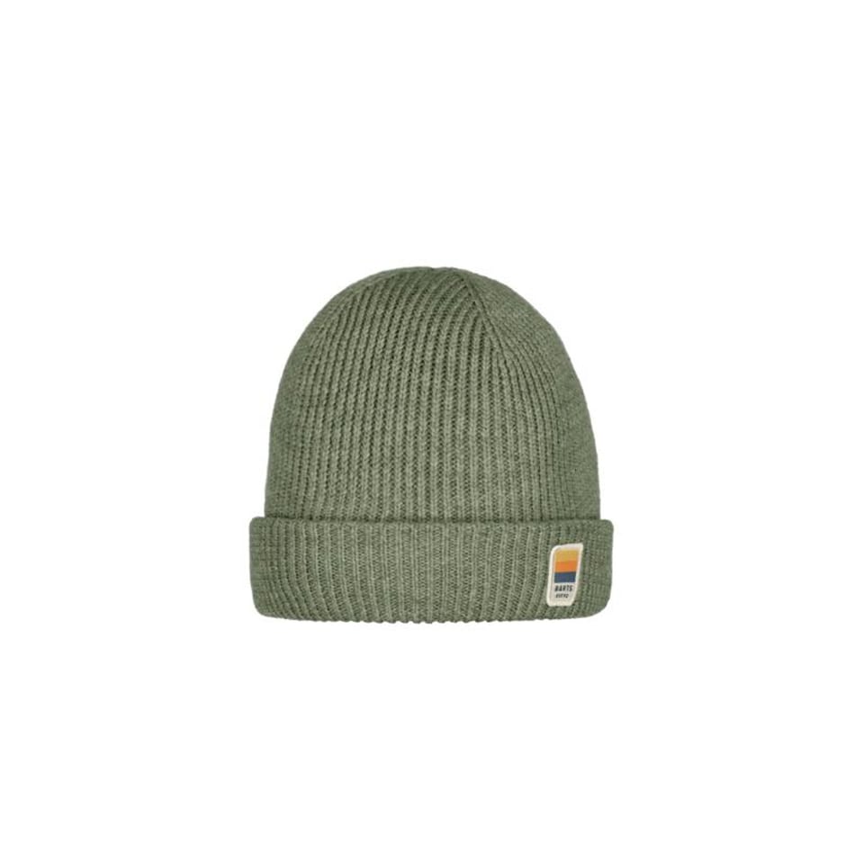 Barts Makalun Beanie Camo Green