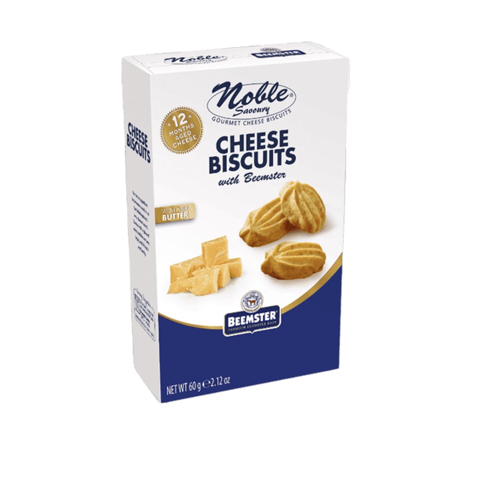 Beemster Cheese Biscuits