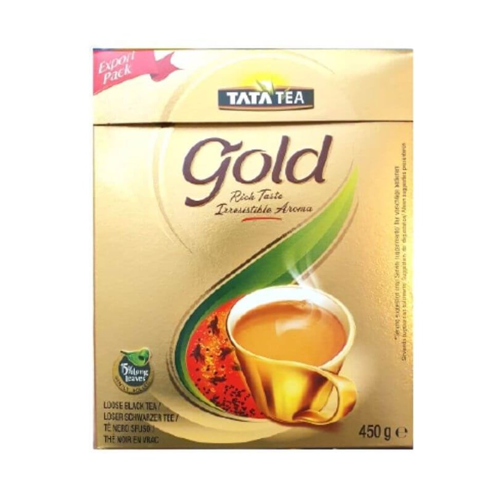 Tata Tea Gold 450Gr (Export Pack)