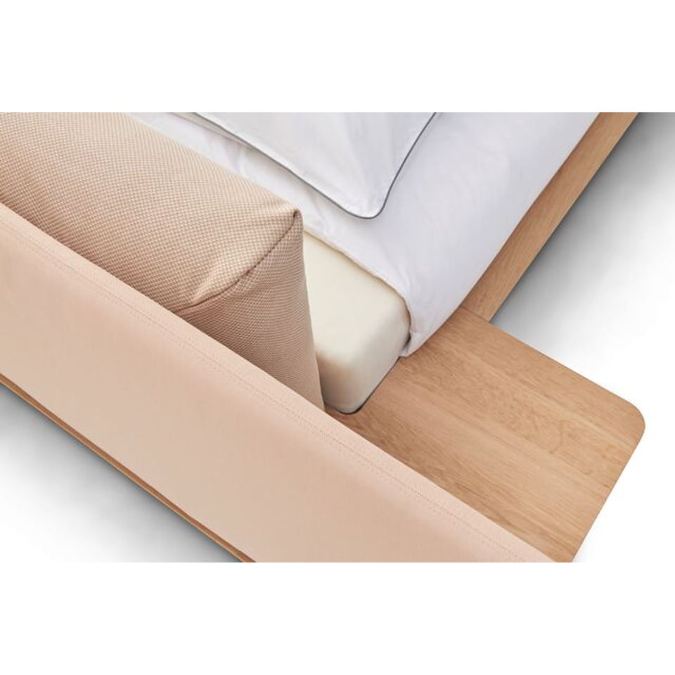 Winkelmodel Auping Noble 180x200 Solid Oak