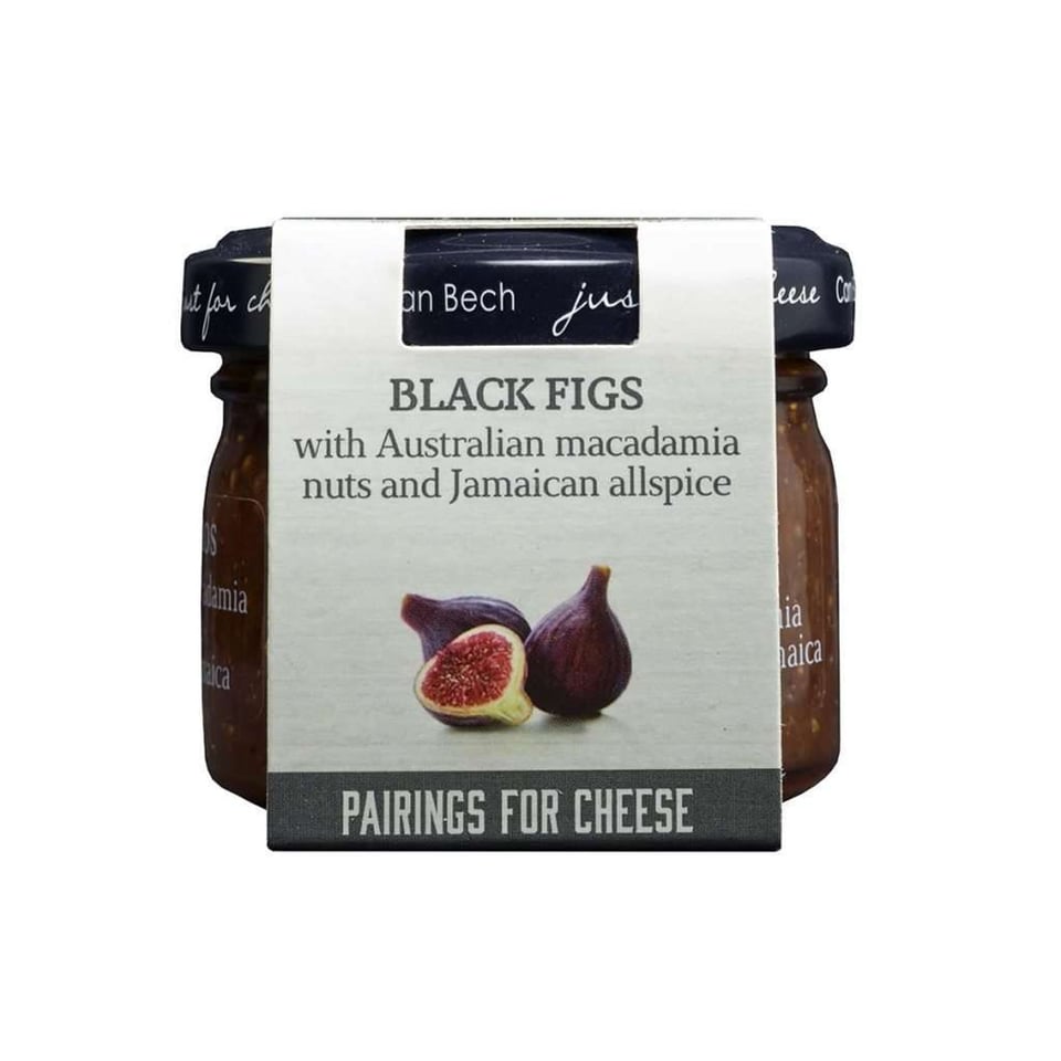Just For Cheese Black Figs