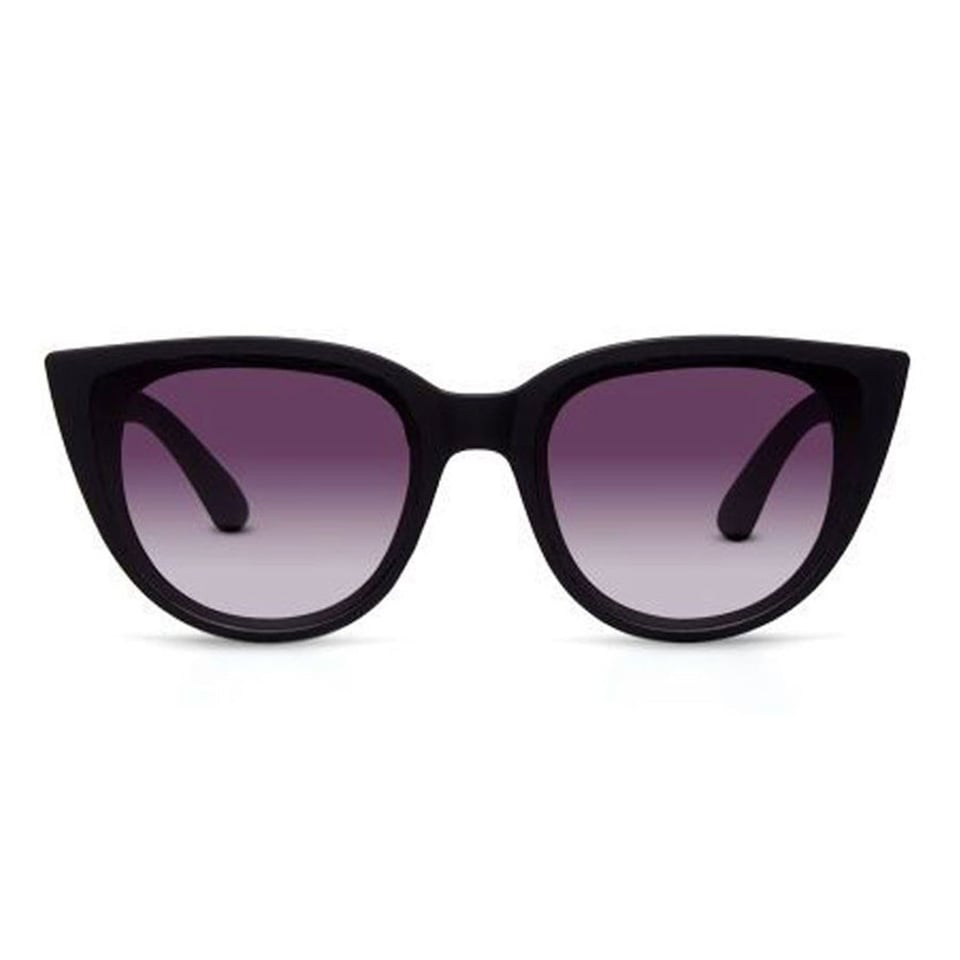 Zonnebril SILVIA Cat-Eye Black OK020-BK