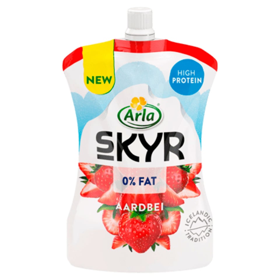 Arla Skyr Aardbei