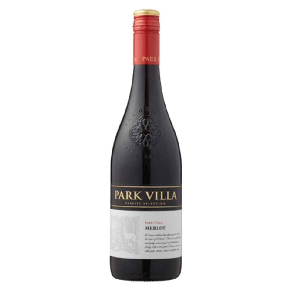 Park Villa Merlot