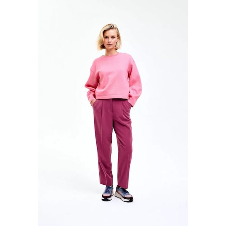 CKS Pants Lahti Roze